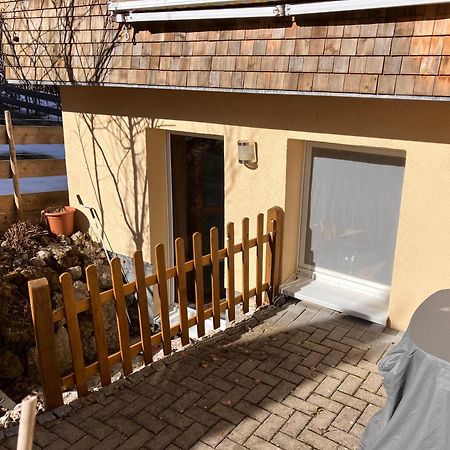 Toskanahaus, Njualms Tannheim Exteriör bild