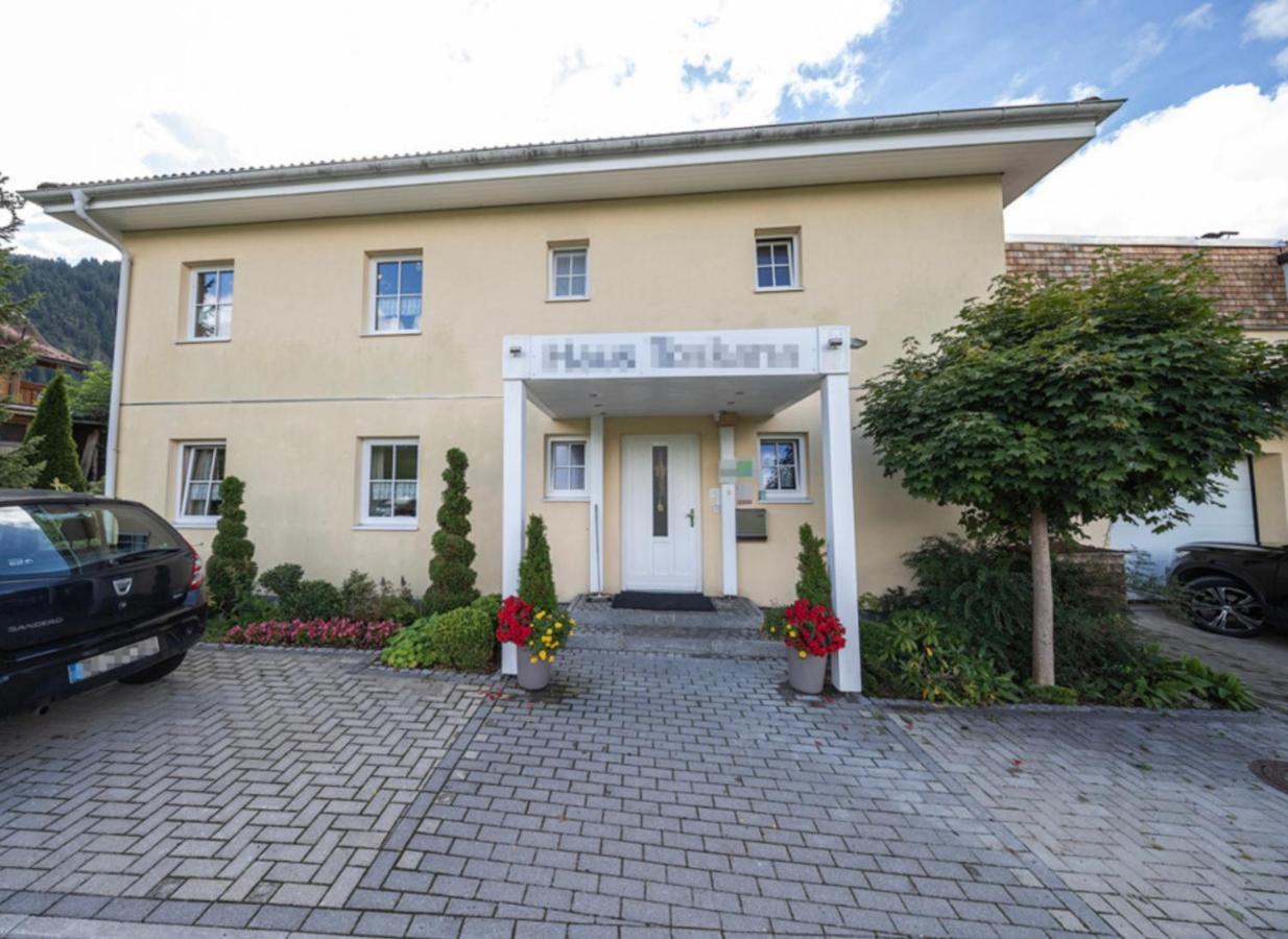 Toskanahaus, Njualms Tannheim Exteriör bild