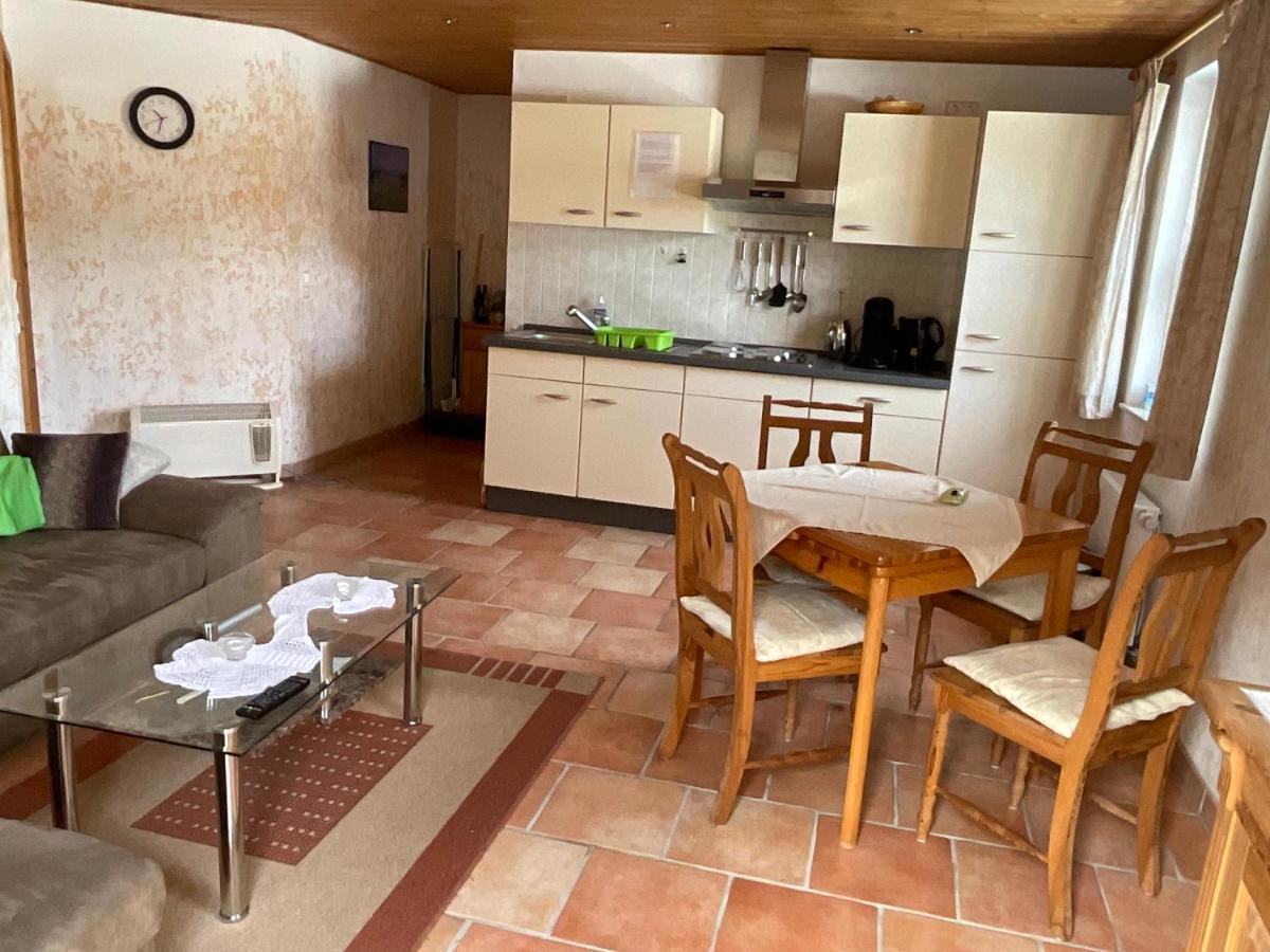 Toskanahaus, Njualms Tannheim Exteriör bild