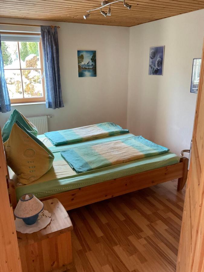 Toskanahaus, Njualms Tannheim Exteriör bild