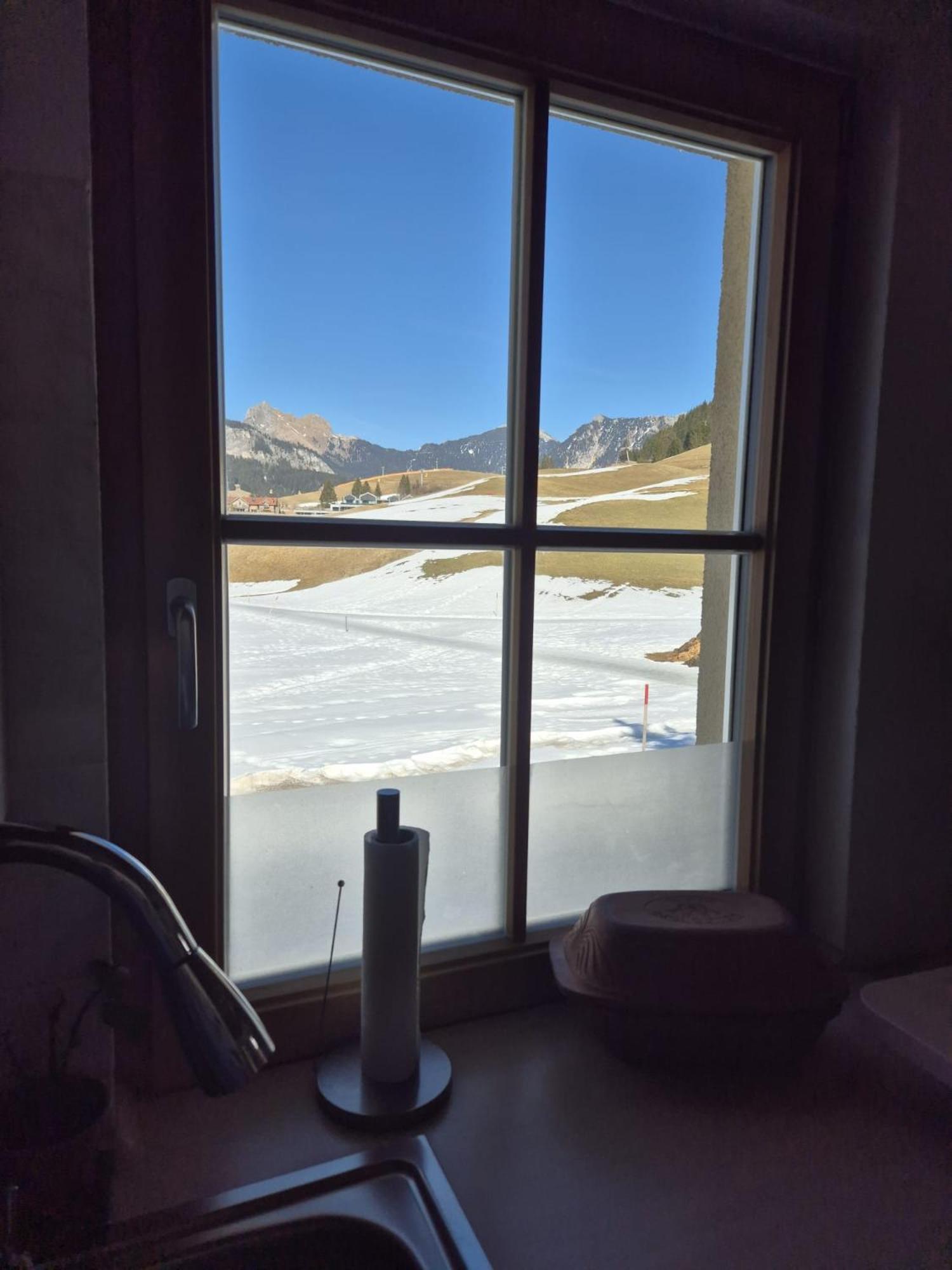 Toskanahaus, Njualms Tannheim Exteriör bild