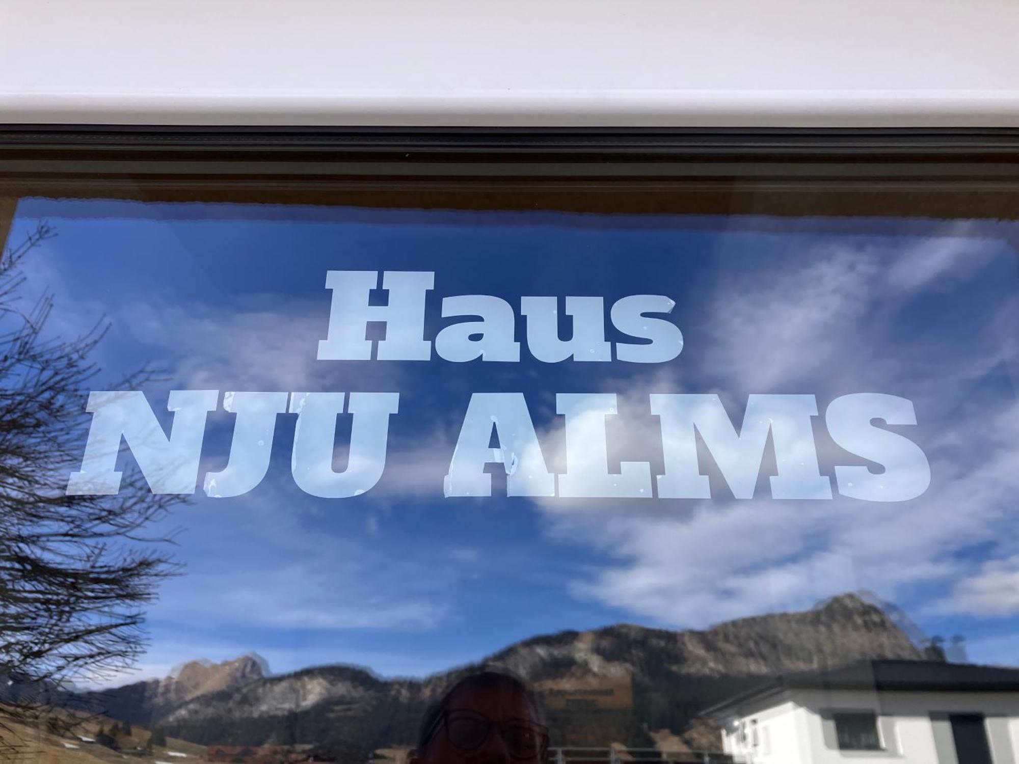 Toskanahaus, Njualms Tannheim Exteriör bild